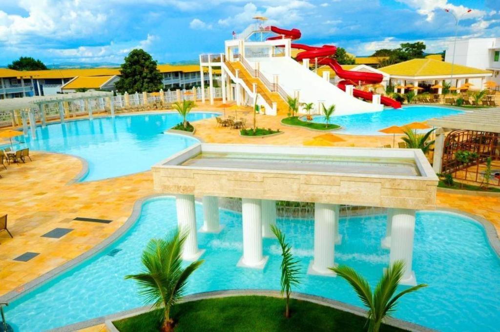 Temporadas L'Acqua Diroma 카우다스노바스 외부 사진